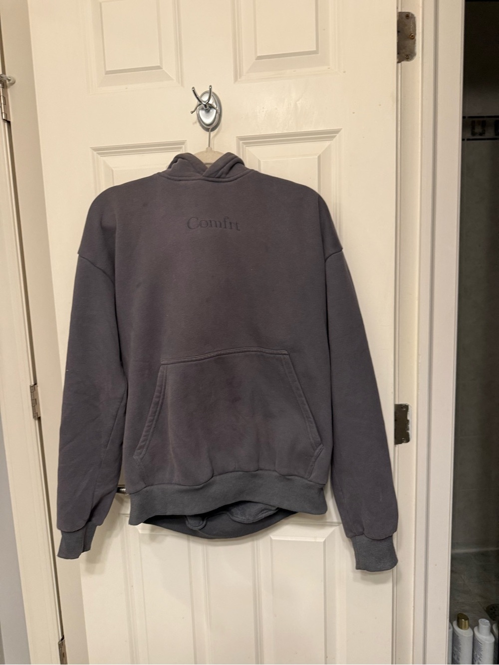 Comfrt sweatshirt